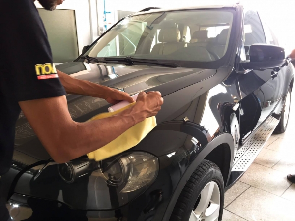 Lavage Premium de votre voiture à Marrakech - Nova Automobile